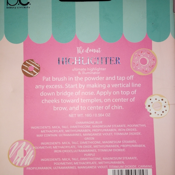 New The Donut Highlighter - Picture 3 of 3